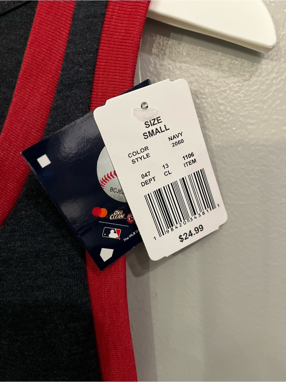 Boston Red Sox Tank Top - Picture 3 of 4
